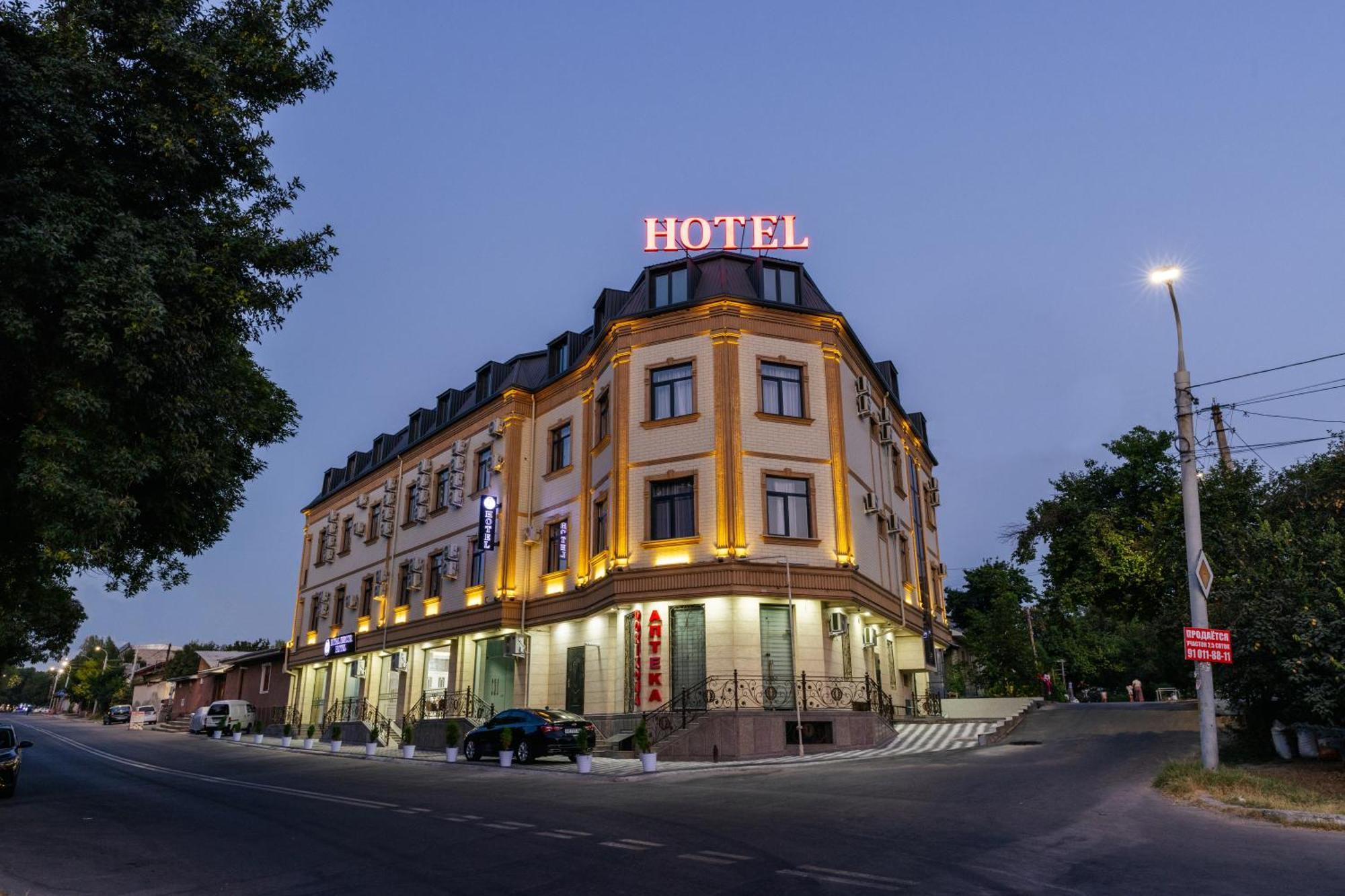 Royal Sebzor Hotel Tashkent Ngoại thất bức ảnh