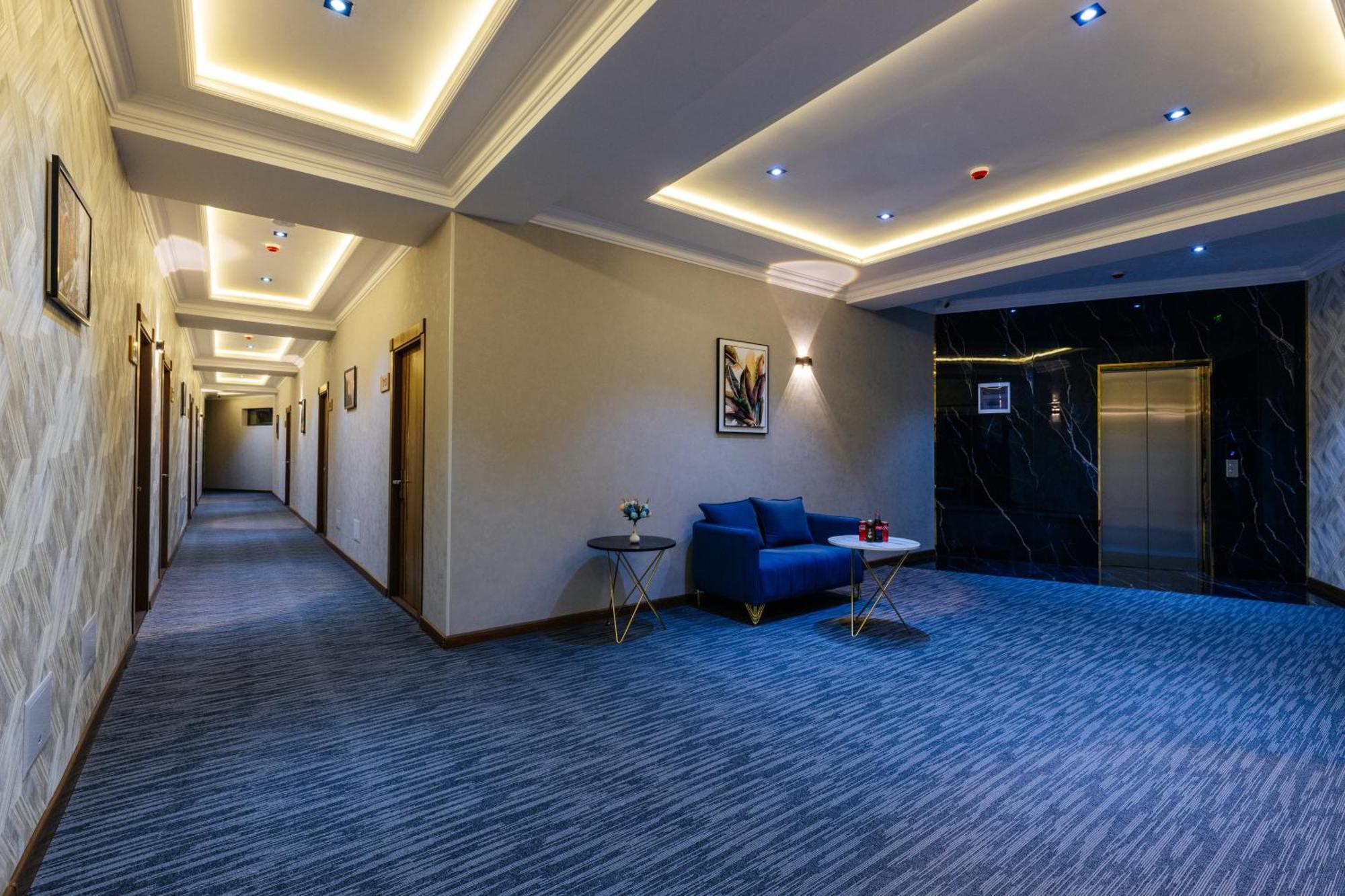 Royal Sebzor Hotel Tashkent Ngoại thất bức ảnh