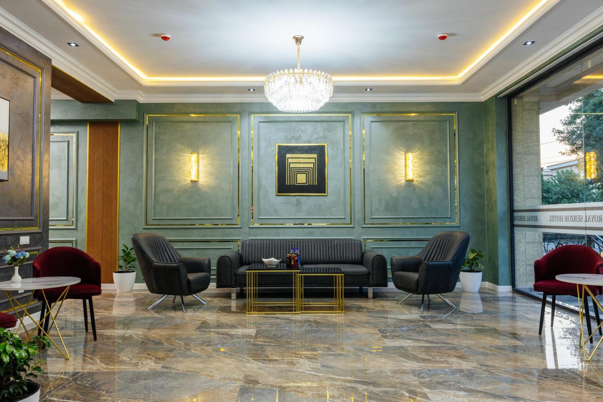 Royal Sebzor Hotel Tashkent Ngoại thất bức ảnh