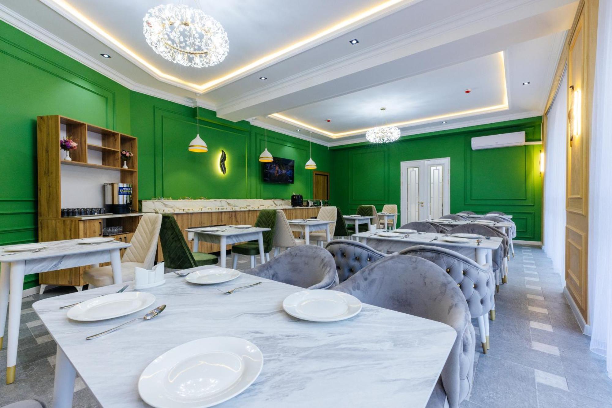 Royal Sebzor Hotel Tashkent Ngoại thất bức ảnh