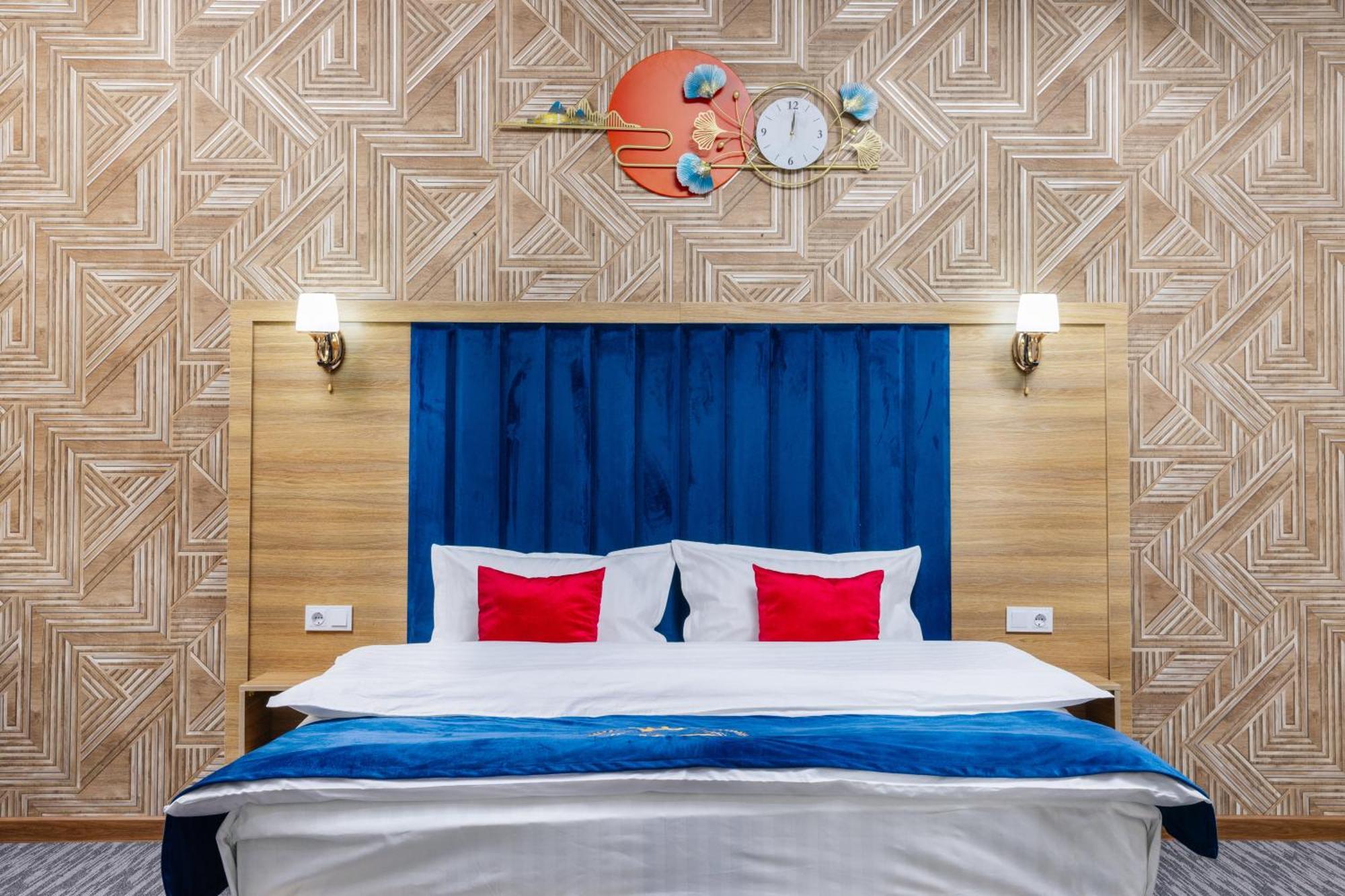 Royal Sebzor Hotel Tashkent Ngoại thất bức ảnh