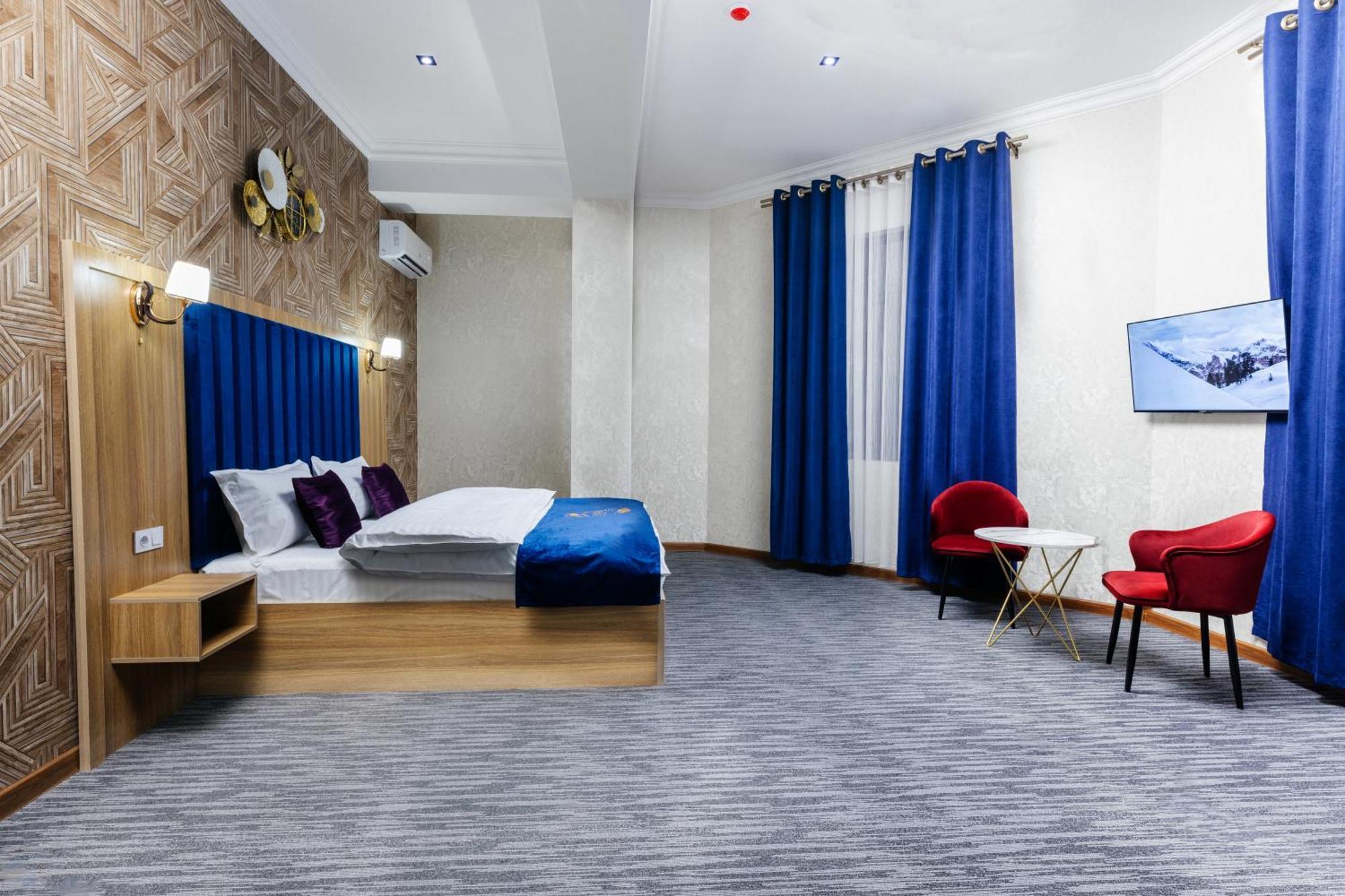 Royal Sebzor Hotel Tashkent Ngoại thất bức ảnh