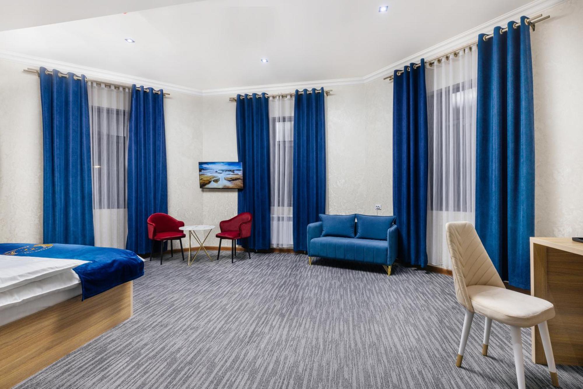 Royal Sebzor Hotel Tashkent Ngoại thất bức ảnh
