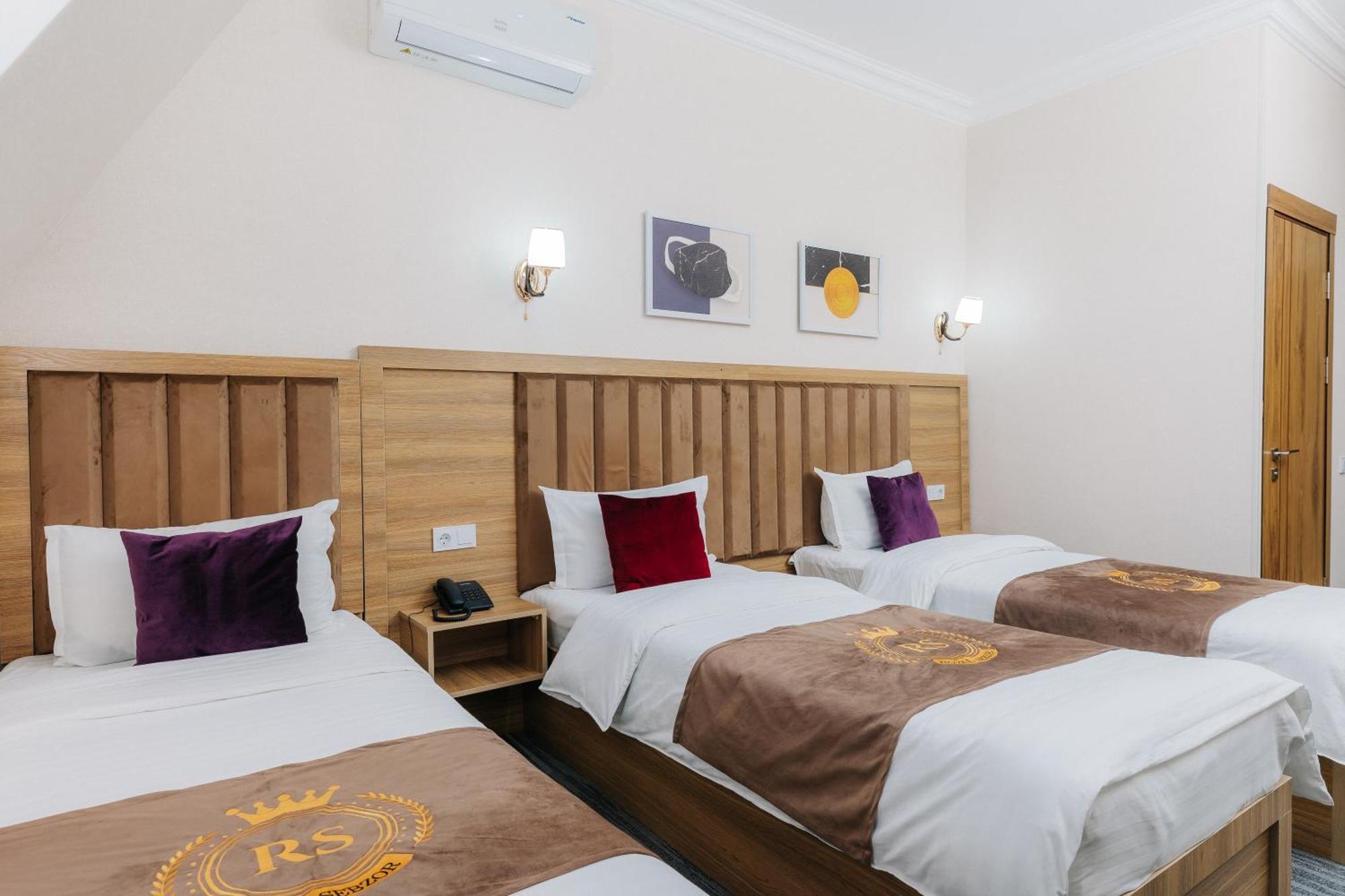 Royal Sebzor Hotel Tashkent Ngoại thất bức ảnh