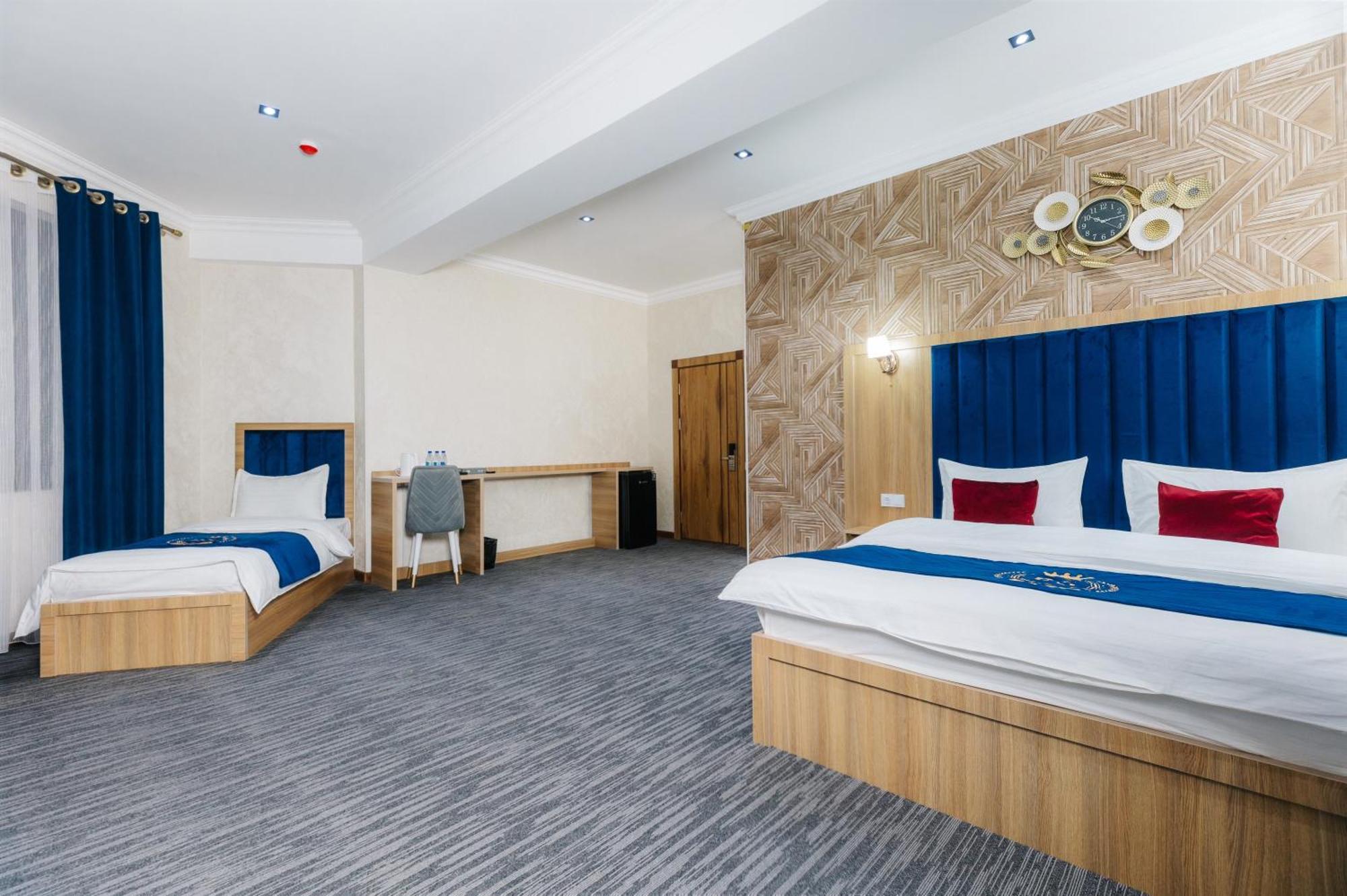 Royal Sebzor Hotel Tashkent Ngoại thất bức ảnh
