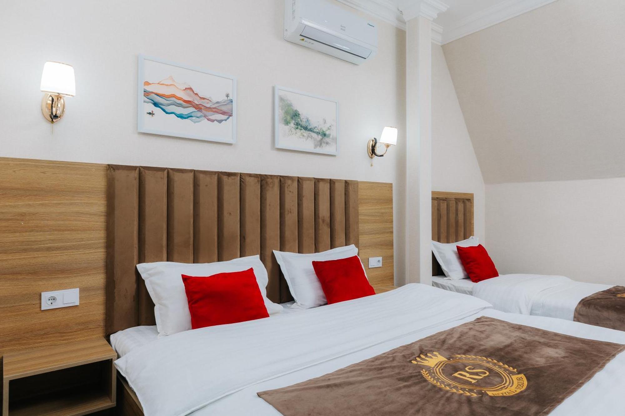 Royal Sebzor Hotel Tashkent Ngoại thất bức ảnh
