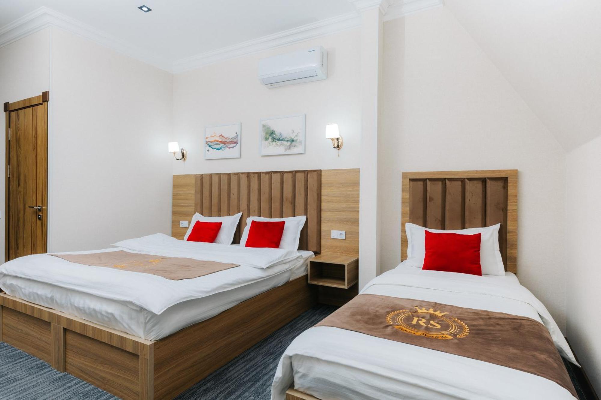 Royal Sebzor Hotel Tashkent Ngoại thất bức ảnh