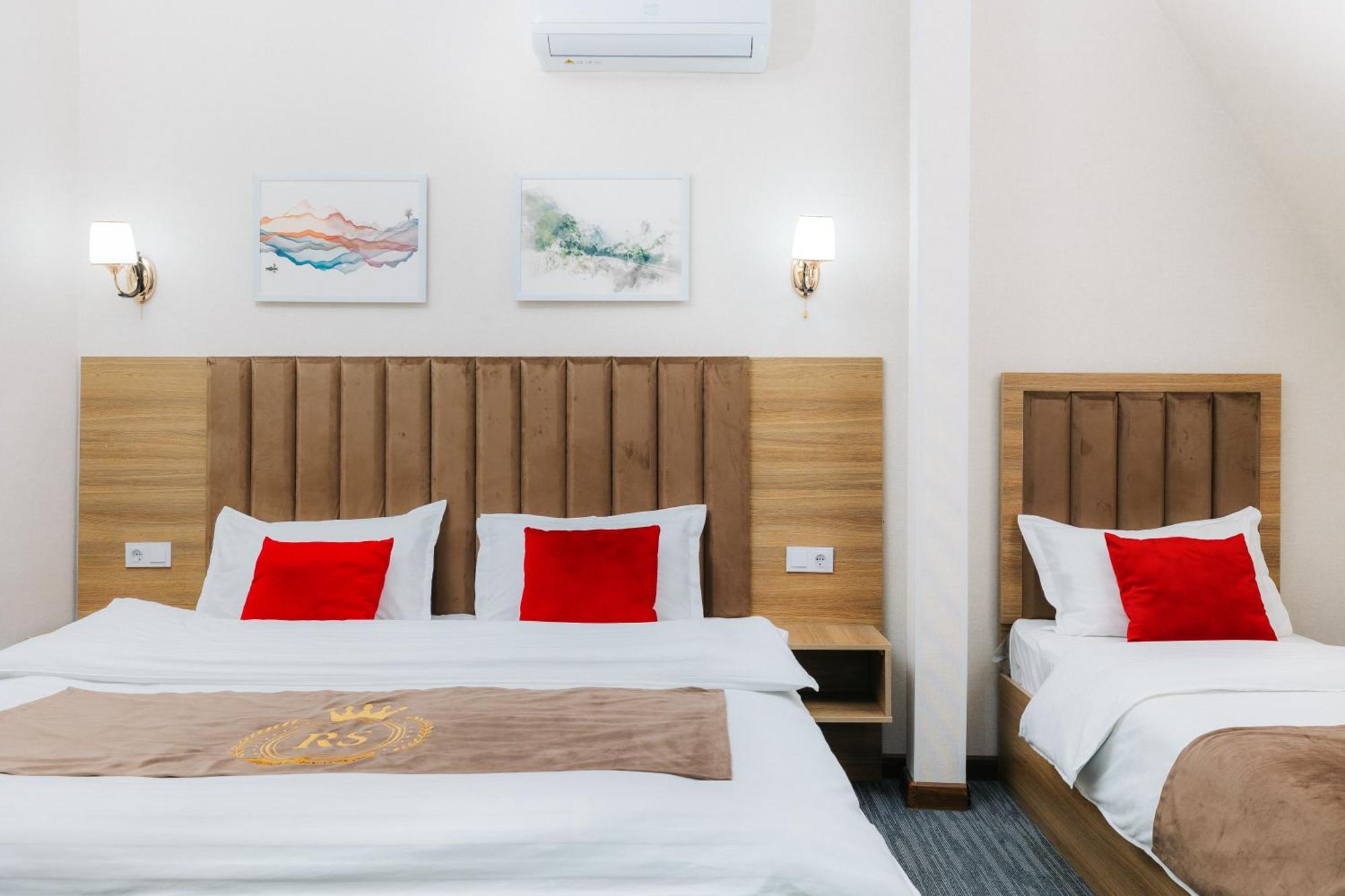 Royal Sebzor Hotel Tashkent Ngoại thất bức ảnh