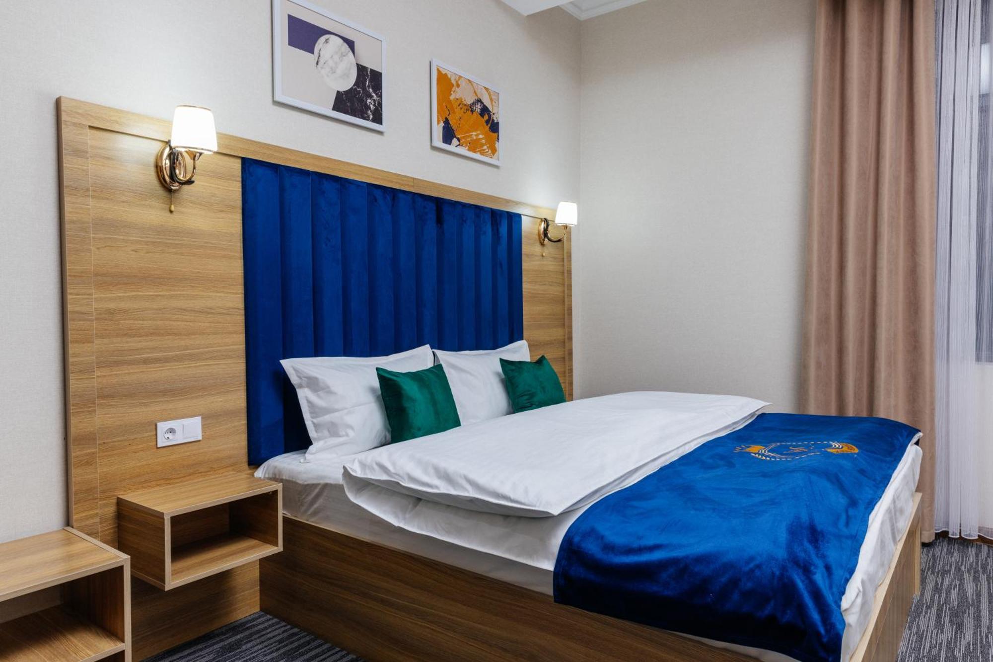 Royal Sebzor Hotel Tashkent Ngoại thất bức ảnh