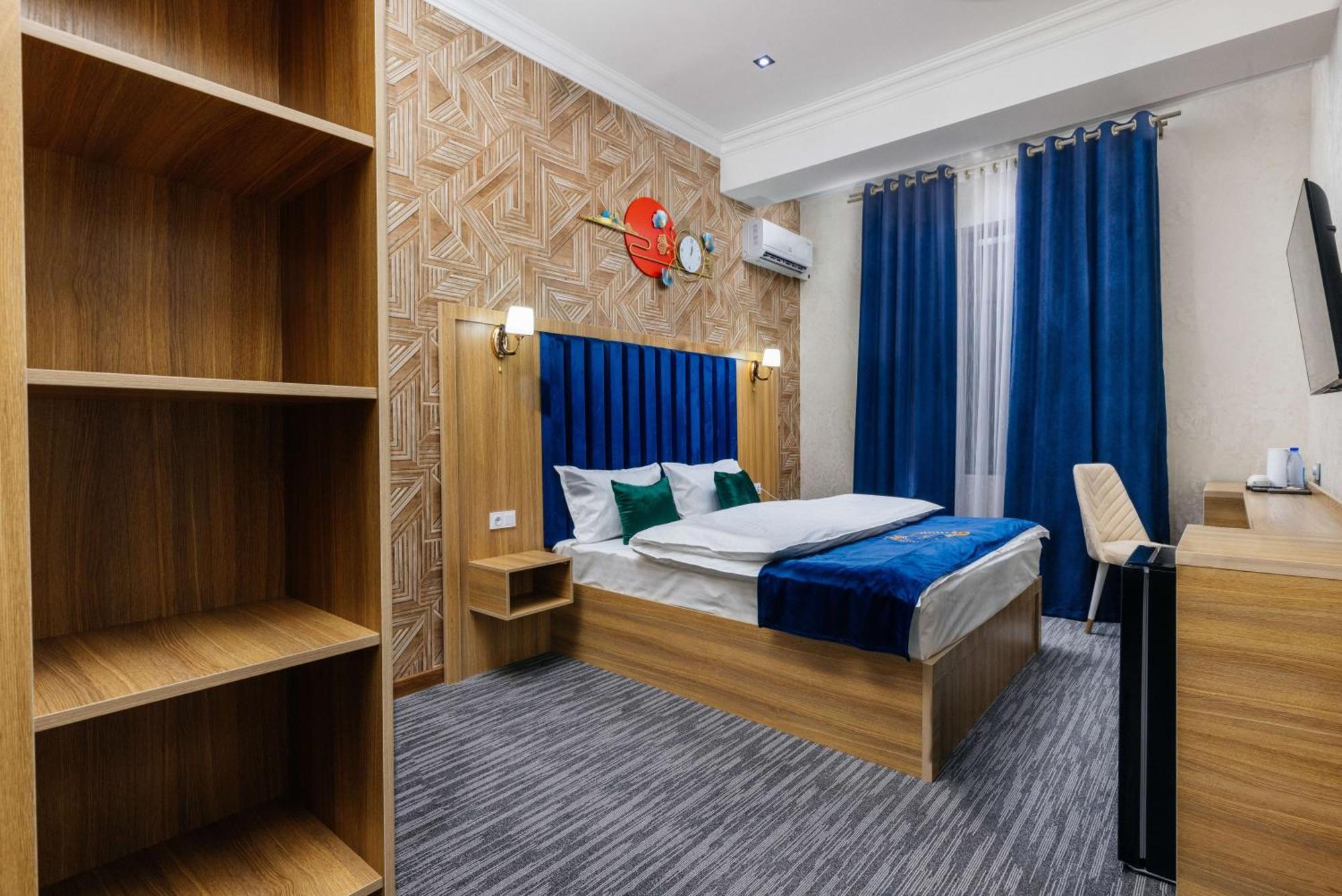 Royal Sebzor Hotel Tashkent Ngoại thất bức ảnh
